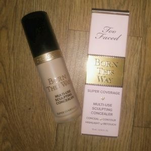 Too faced Concealor
